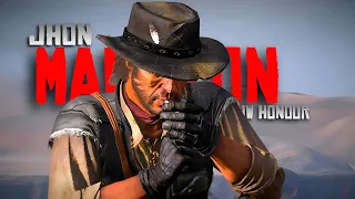 JohnMarston Edits || Low Honor [4k Quality].....