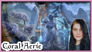 Coral Aerie (Veteran) - Elder Scrolls Online