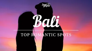 The Most Romantic Moments from Vacation in Bali, Indonesia | Localgrapher