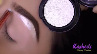 Kashee's Water Colour Eye MakeUp Tutorial