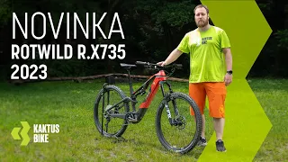 Rotwild odteraz v Kaktus Bike! - Nemecké e-biky s kvalitou od Porsche