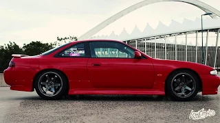 Struan's S14 200sx