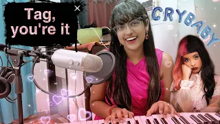 Melanie Martinez - Tag You’re It Acoustic Cover by Andi