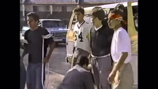 Culver City 13 vs Sotel 13 (ABC News 1985) West LA Gangs