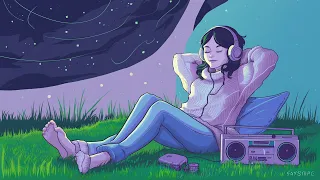 [睡眠導入] Good night babe [lofi chill relax sleep]