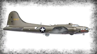 Как Японцы Проворонили B-17 На Своем Аэродроме