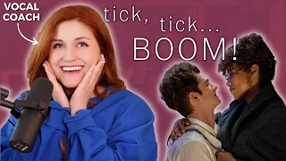 TICK TICK BOOM I Vocal coach reacts