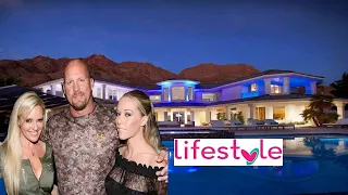 Stone Cold Lifestyle • House, Cars, Wife, Children, Income, Worth & Bio 2018