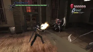 Devil May Cry 3: Special Edition - Free Style (Nintendo Switch)