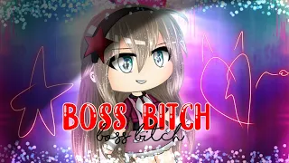 {Boss Bitch} //Glmv// `• Special 5K Subs•`