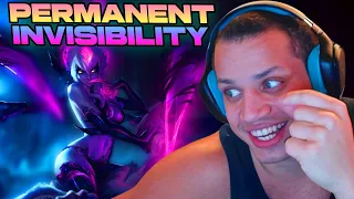 TYLER1: RIOT NEEDS TO NERF THIS CHAMPION!!