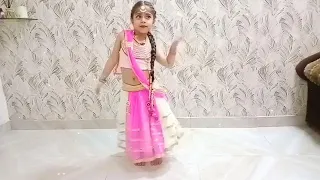 Anaira Sekhri /Kids dance video/choreography Kanha soja jara