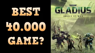 BEST Warhammer 40K Game EVER? - Warhammer 40K Gladius Review