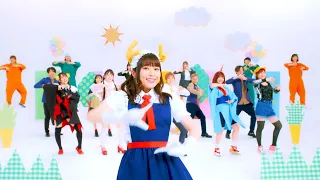 [Official MV] Rhapsody of Blue Sky (Super Chorogons ver.)