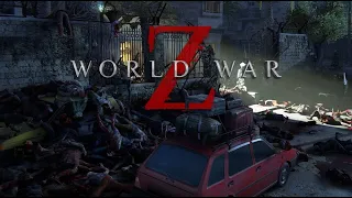 World War Z- Solo Gameplay