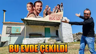 7. KOĞUŞTAKİ MUCİZE FİLMİ NEREDE ÇEKİLDİ I SERÇİN KÖYÜ I KAPIKIRI I ARAS BULUT İYNEMLİ