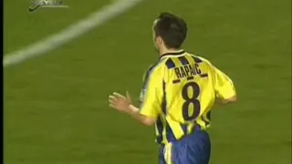 FENERBAHCE 4 GAZİANTEP 3 EFSANE MAÇ NOSTALJİ