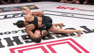 LFA 142: Jaqueline Amorim vs Ashley Nichols