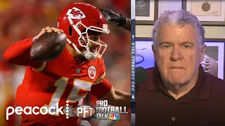 NFL bets big on Broncos, Chiefs in primetime during 2022 season | Pro Football Talk | NBC Sports