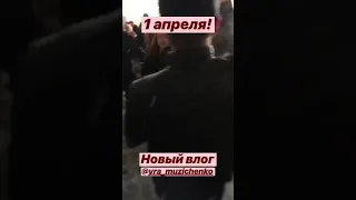 Юра и Аня Музыченко танцуют под Касту - Вокруг шум