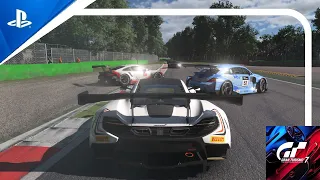 Gran Turismo 7 | Daily Race | Autodromo Nazionale Monza | McLaren 650S GT3