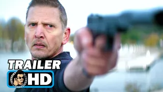 TRIGGER POINT Trailer | Exclusive (2021) Barry Pepper Action Movie HD