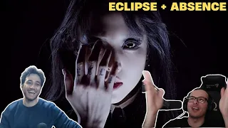 Moonbyul (문별) Eclipse (달이 태양을 가릴 때) and Absence (부재) Music Video Reactions l Big Body & Bok