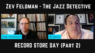 Record Store Day Releases by Bill Evans, Chet Baker and Eric Dolphy