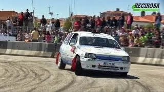 Recirosa Competições no Rali Viana do Castelo 2014 [HD]