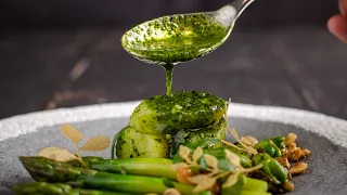 Wild Garlic Butter (Plant-based)