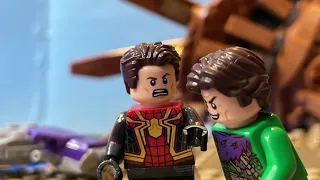 Spider-Man No Way Home Alternate Ending Lego Stop Motion