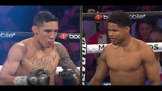 Oscar Valdez vs Shakur Stevenson full fight HD