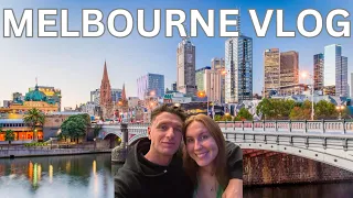 48 Hours in Melbourne (Travel Vlog)