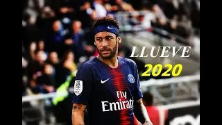 Neymar JR [Rap] Llueve -[Motivacion]- PSG -Goals & Skills- 2020hd