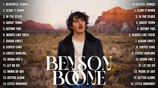 BENSON BOONE Greatest Hits | Best Playlist Songs Collection 2024