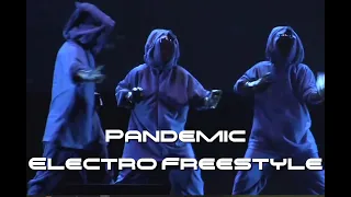 Sentimental Pandemic Electro