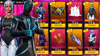 Buying 11000+ Diamonds, Max Evo Bundles, Max Evo Gun Skins & Mystery Shop Items On Subscriber ID