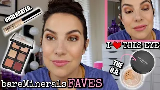 BARE MINERALS FULL FACE OF FAVORITES: Classics + New Finds