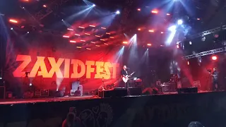 Adam Gontier - Never Too Late (live at Zaxidfest 2018)
