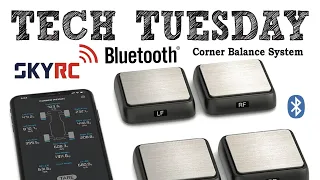 Sky RC Corner Weight System - TECH TUESDAY - Scale Science
