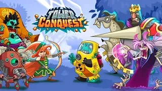 Tower Conquest #146 Я НЕ ЧУВСТВУЮ ОПАСНОСТЬ 👍