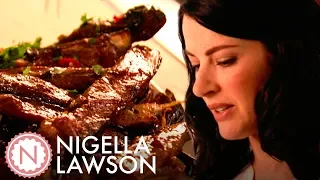 Nigella Lawson's Sticky Spicy Spare Ribs | Forever Summer with Nigella