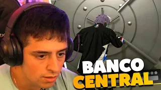 CONNOR FAZ SEU PRIMEIRO BANCO CENTRAL!!! GTA RP!