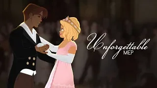 Unforgettable MEP [Charlotte ξ Dimitri]