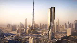 Top Mega Projects That Will Change Dubai By 2025