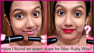 I think I've found the dupe for Mac Ruby Woo!