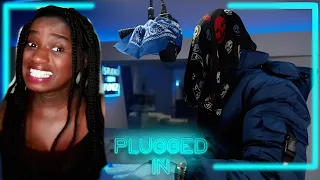 AB DISS | CB - Plugged In W/Fumez the Engineer Reaction