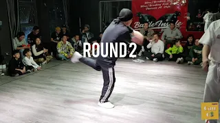 BBOY MOUNTAIN/BATTLE INSIDE 2020 VOL 1