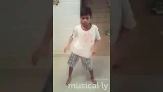 This is how indian do the #Controlla challenge# by  Shanz