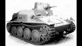 The AH IV, best Tankette of the world